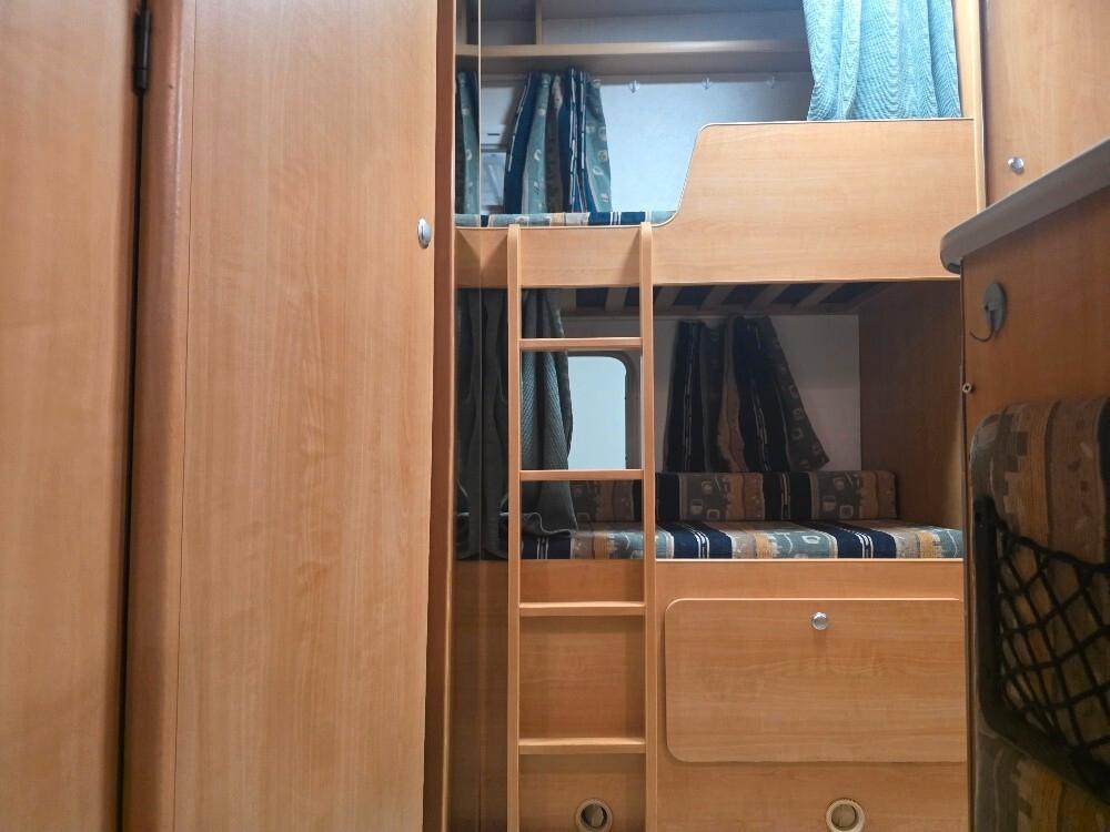 CAMPER CHALLENGER 171