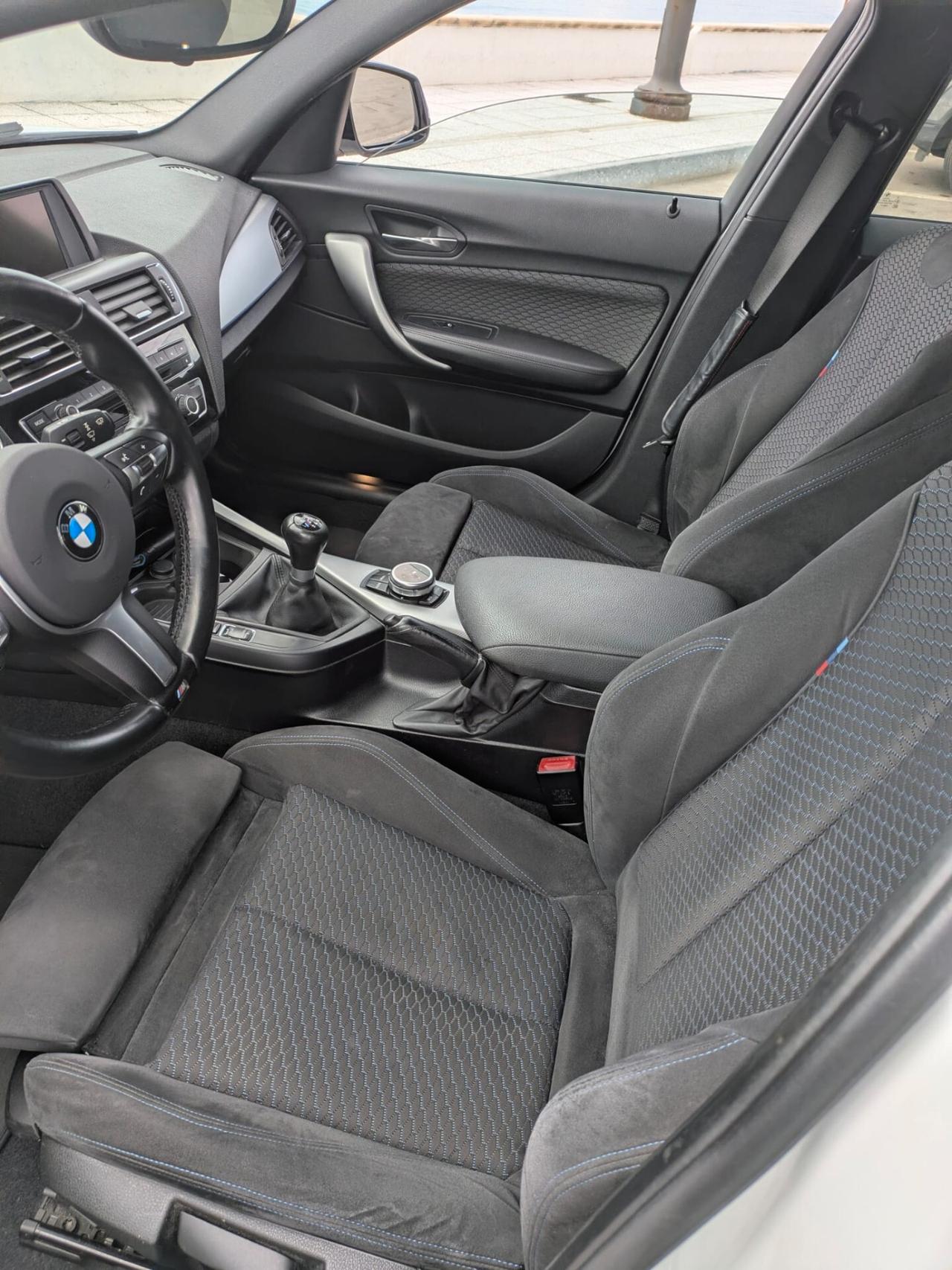 Bmw Serie 1 Msport 116i 109CV (Neopatentati)