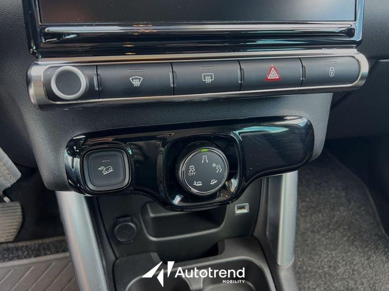 Citroën C3 Aircross 1.2 PureTech 110 CV NAVI Shine S&S