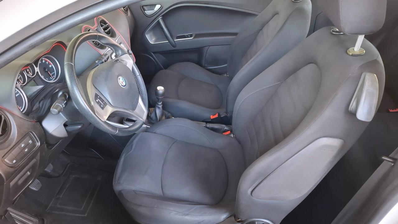 Alfa Romeo MiTo 1.4 70 CV 8V Impression