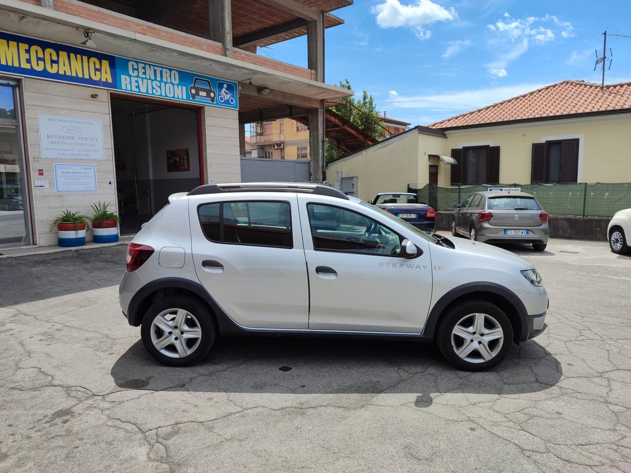 Dacia Sandero 0.9 GPL SOLO 80.000 KM OFFERTA PROMO