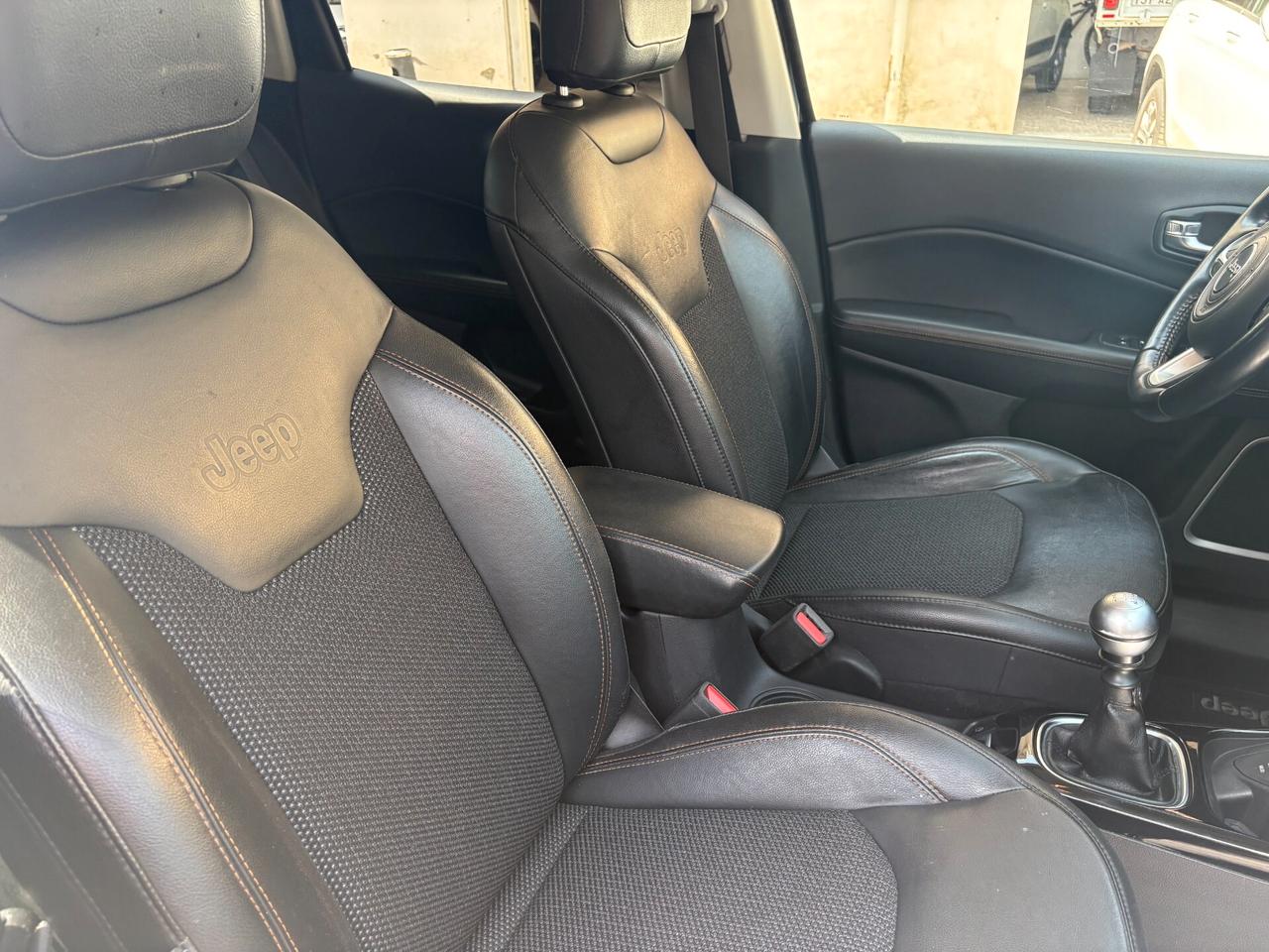 Jeep Compass 2.0 Multijet II 4WD Limited