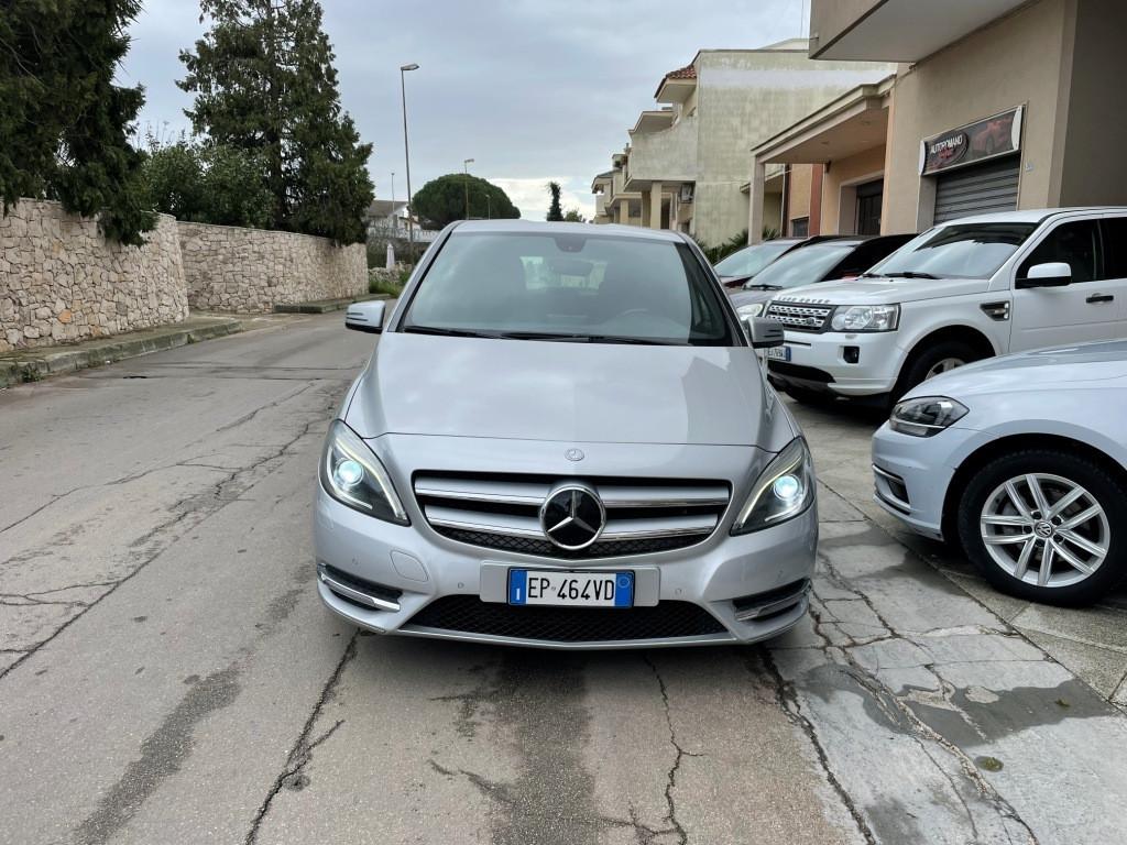 Mercedes-benz B 200 B 200 CDI BlueEFFICIENCY Premium