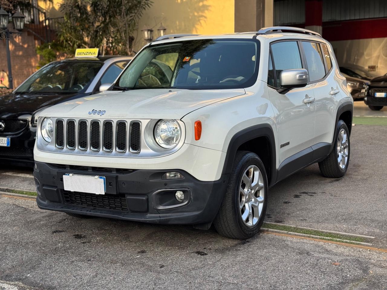 Jeep Renegade 2.0 Mjt 140CV 4WD Active Drive Opening Edition