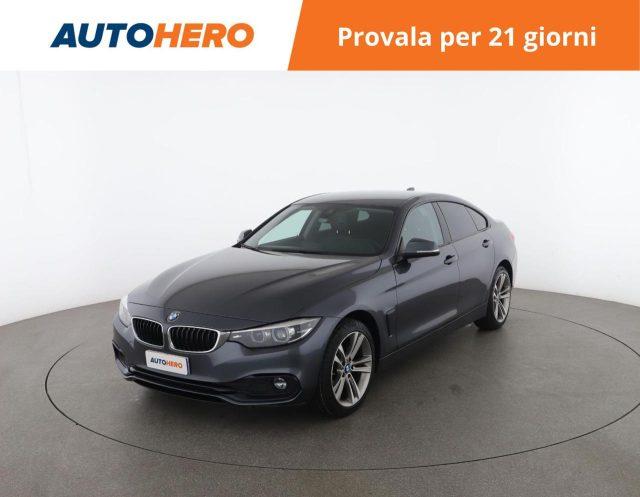BMW 420 d xDrive Gran Coupé Sport