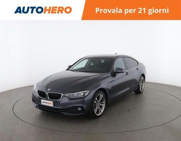 BMW 420 d xDrive Gran Coupé Sport