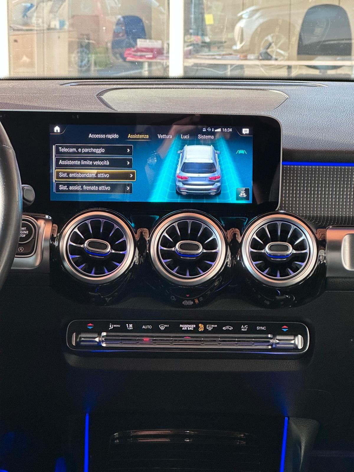 Mercedes-benz GLB 200 d Automatic Sport Plus