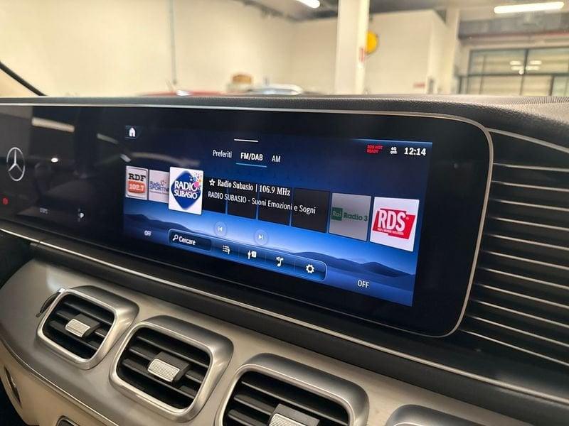 Mercedes-Benz GLE 300 d AMG Line Advanced Plus 4matic auto