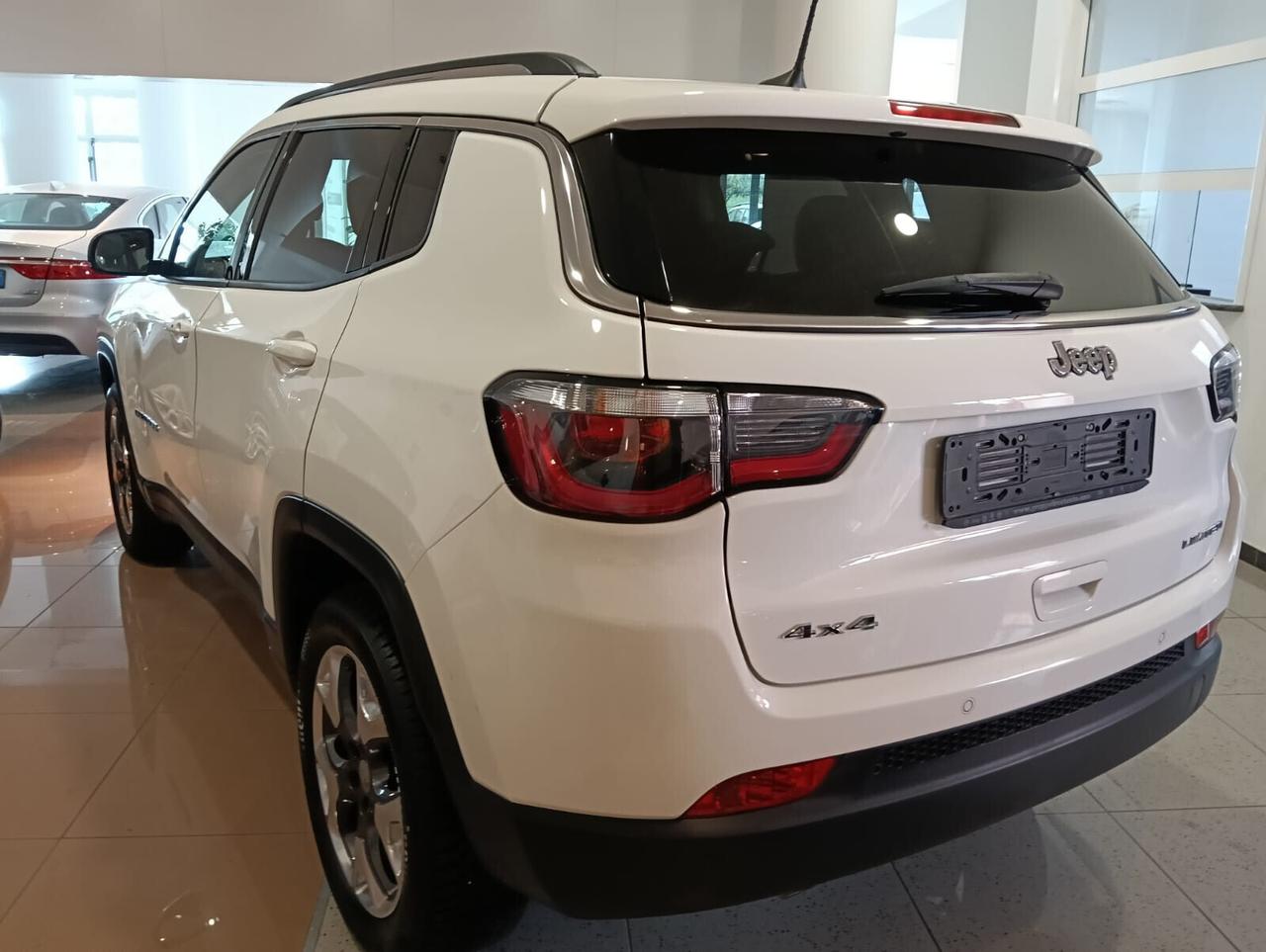 Jeep Compass 2.0 Multijet II 4WD Limited