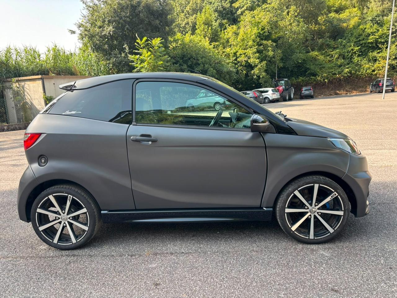 Aixam GTI Limited Edition ABS - FULL - TRASPORTO INCLUSO
