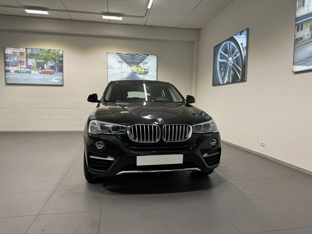 BMW X4 20 d xLine xDrive Steptronic