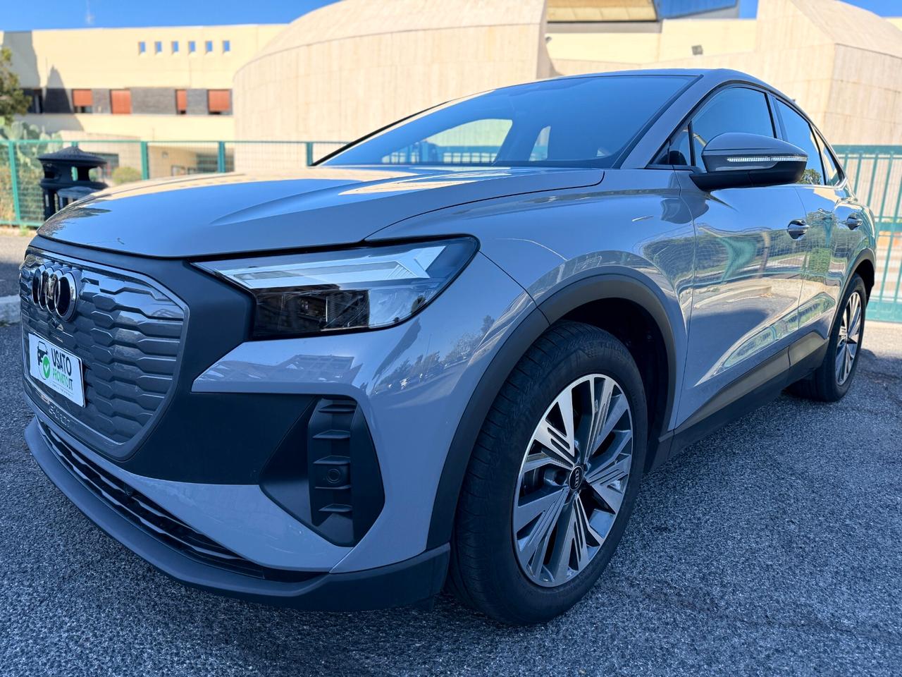 Audi Q4 35 Sportback e-tron 170cv