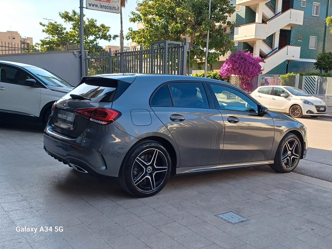 Mercedes-benz A 250 A 250 e Automatic EQ-Power Sport