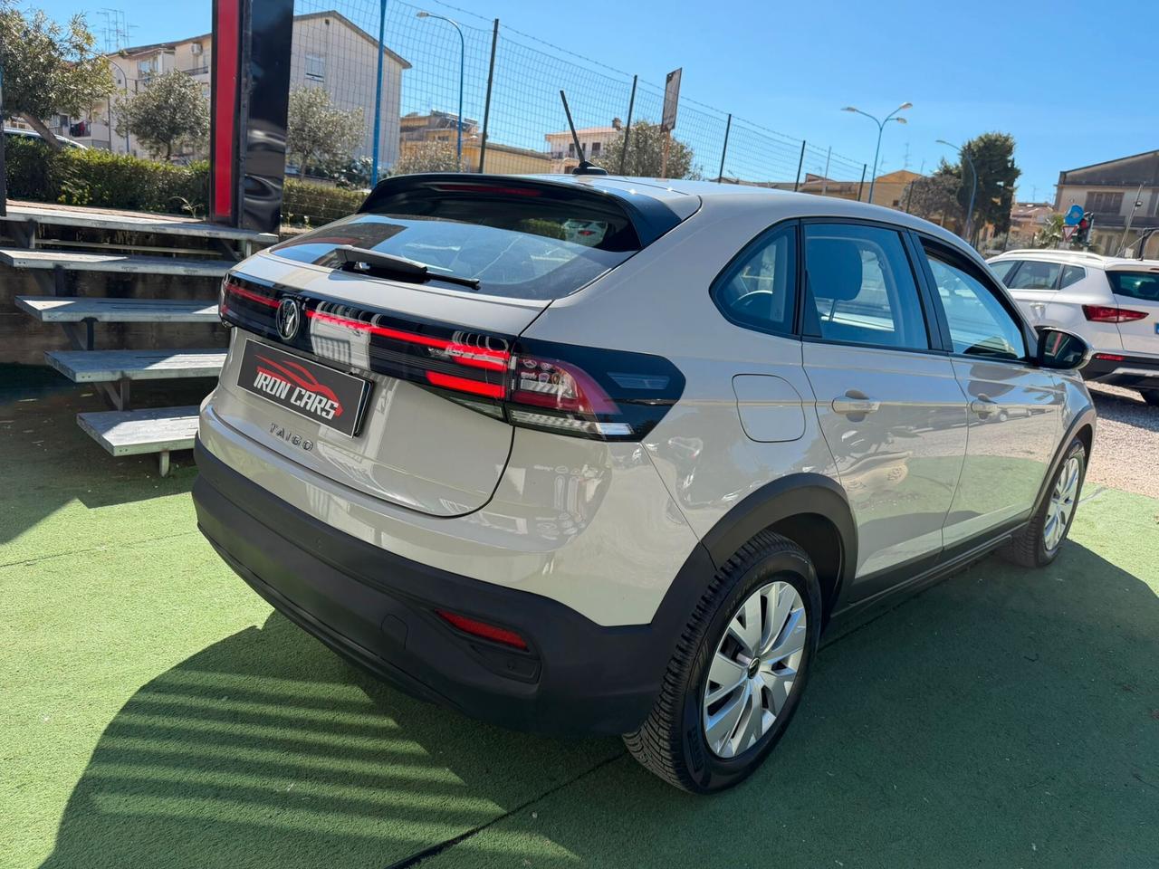 Volkswagen Taigo 1.0 TSI 95 CV Life