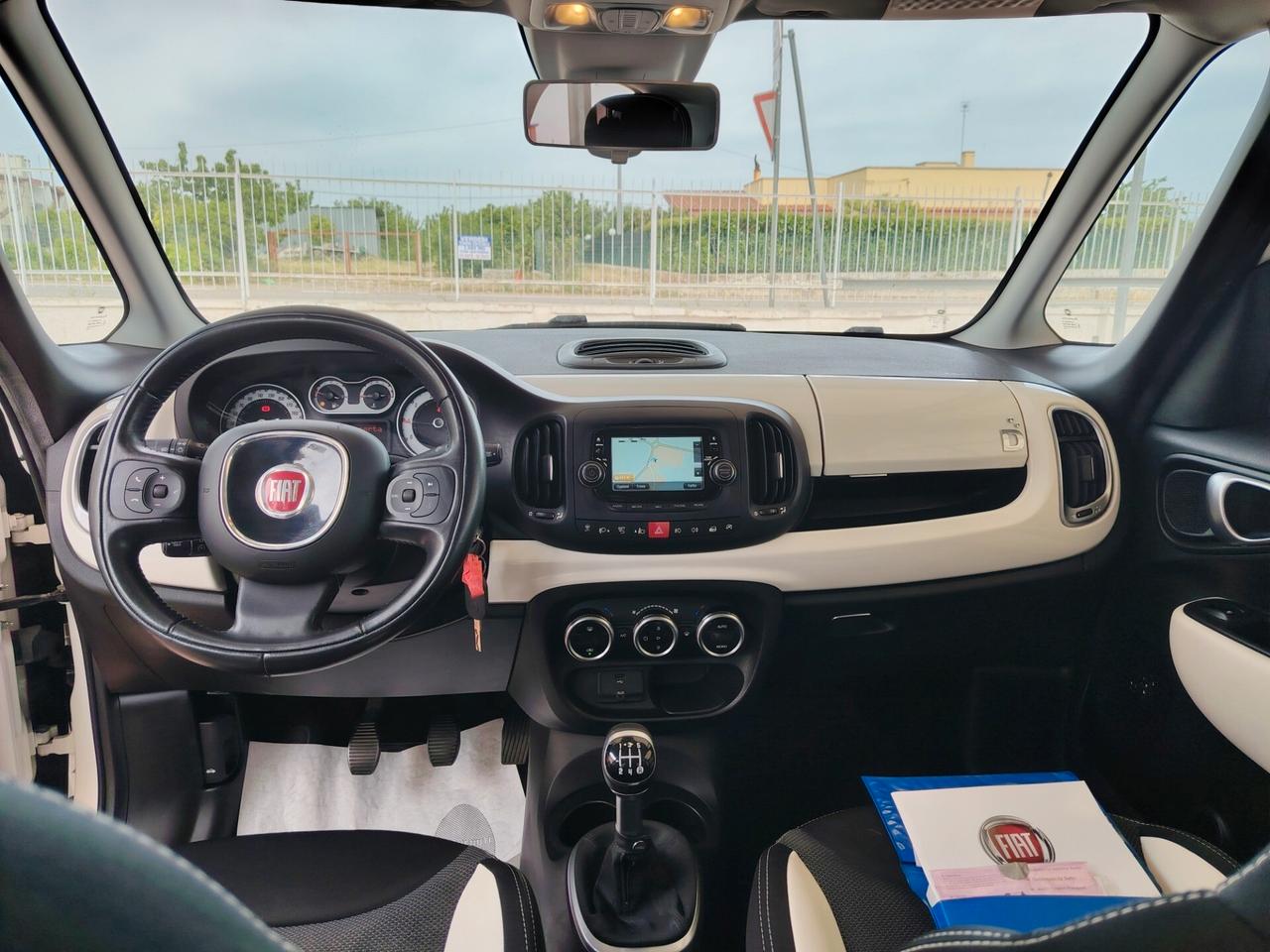 Fiat 500L 1.3 Multijet 85 CV Trekking tetto panoramico
