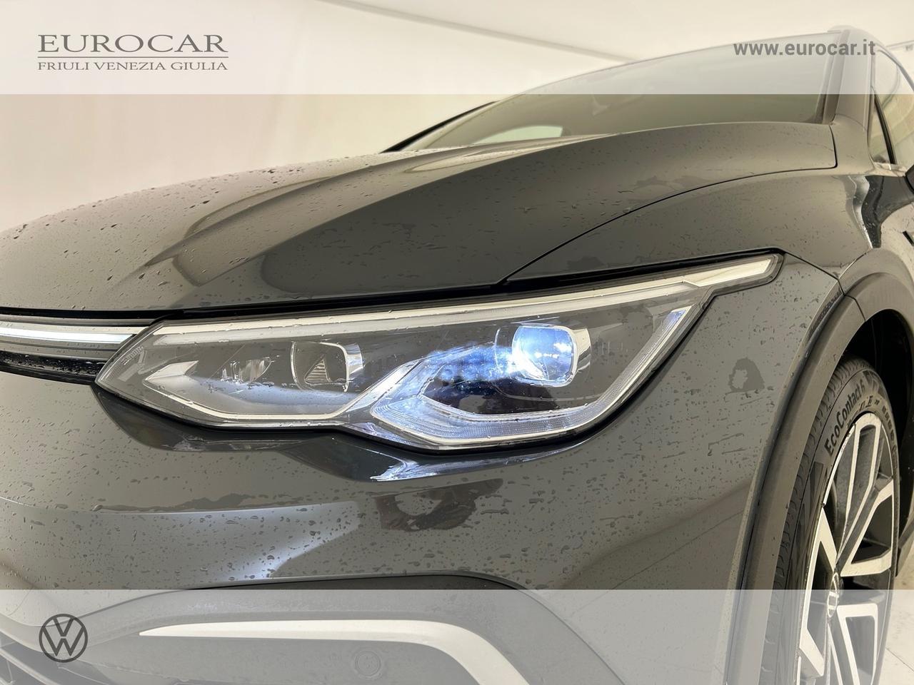 Volkswagen Golf alltrack 2.0 tdi 4motion dsg