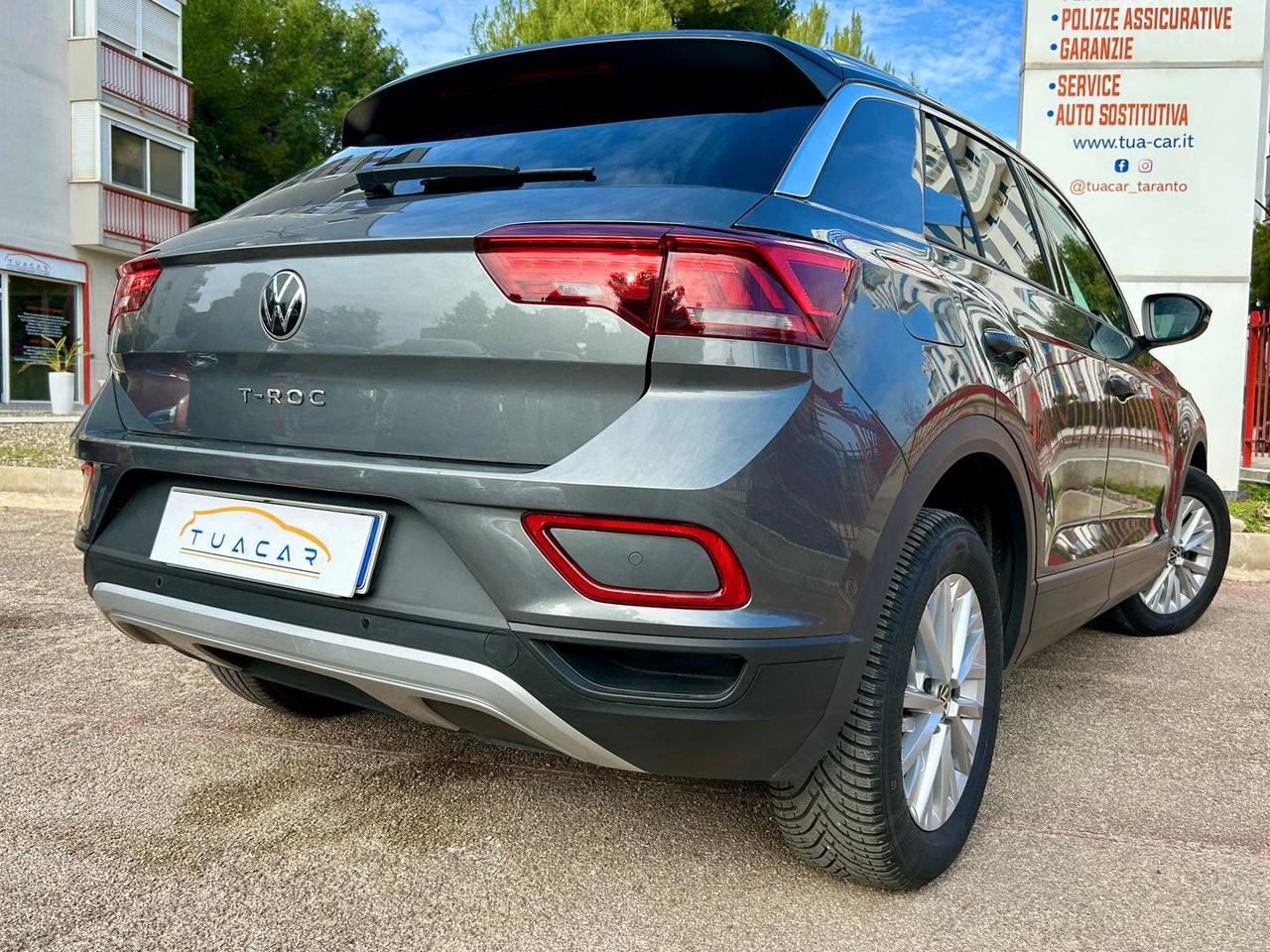 Volkswagen T-Roc 2.0 TDI Life