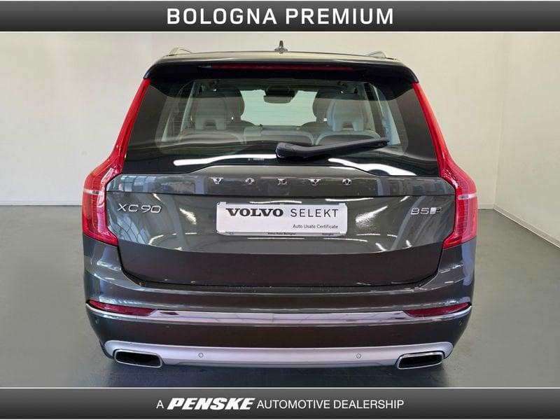 Volvo XC90 XC90 B5 (d) AWD Geartronic Inscription