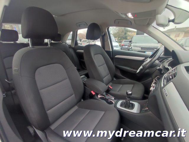 AUDI Q3 2.0 TDI 150 CV quattro Business