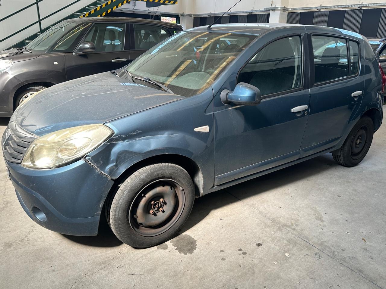 Dacia Sandero 1.2 16V