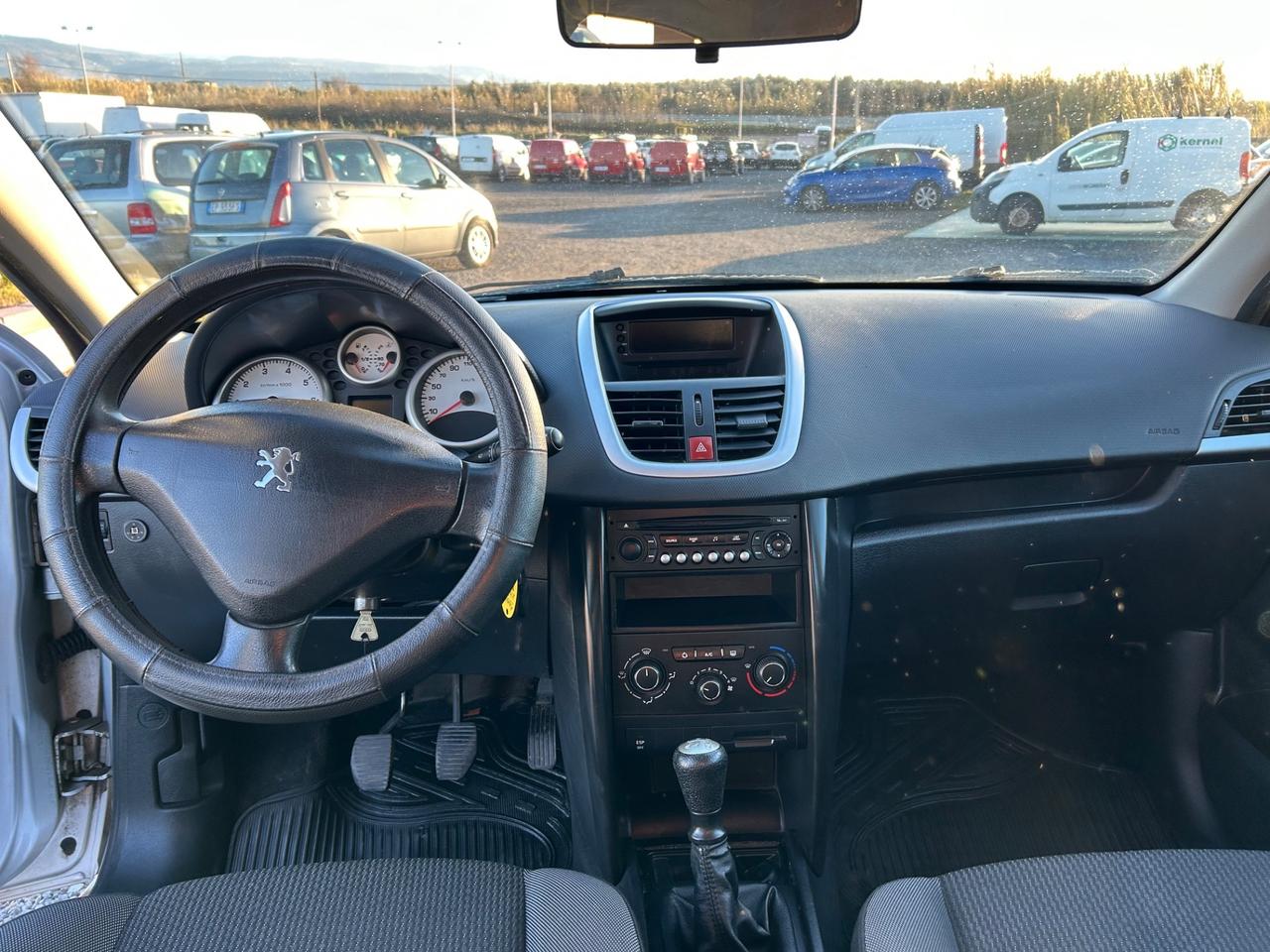 Peugeot 207 1.4 8V 75CV 5p. X Line GPL