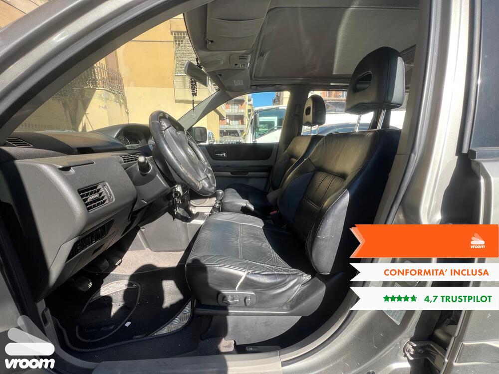 NISSAN X-Trail 2.2 dCi Sport