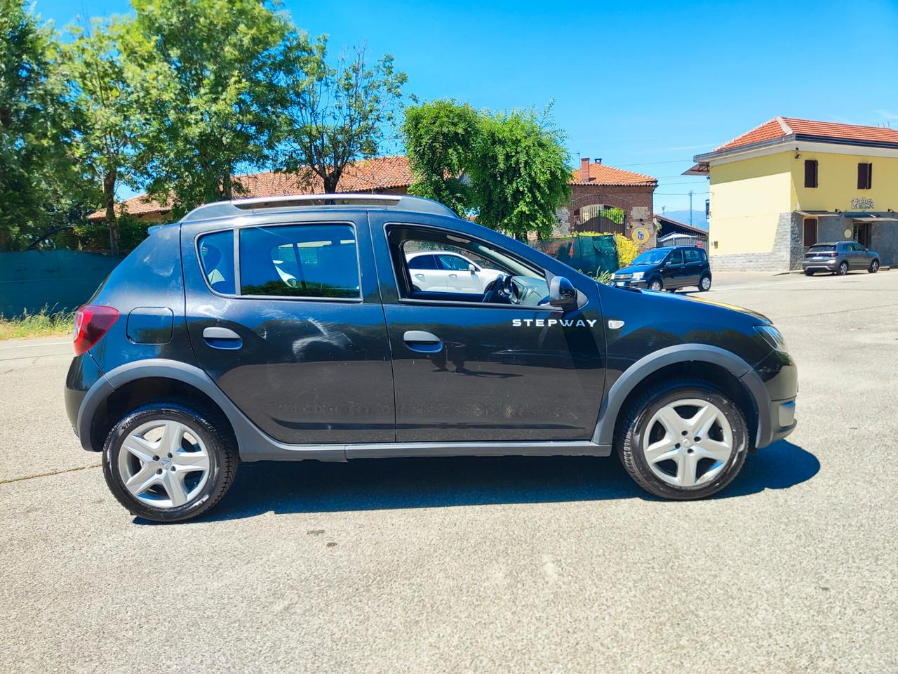 Dacia Sandero Stepway benzina 77.000 KM