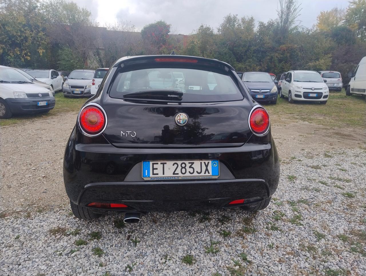 Alfa Romeo MiTo 1.3 JTDm 85 CV S&S Distinctive