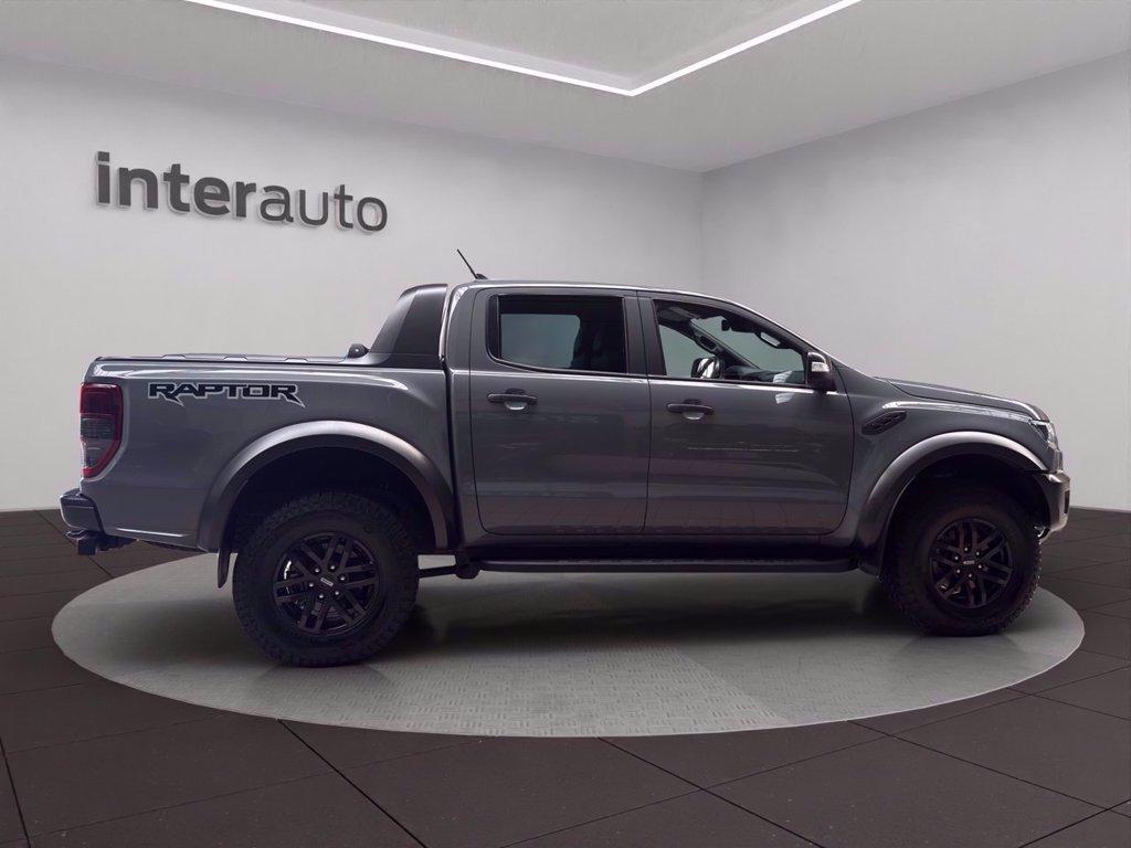 FORD Ranger Raptor 2.0 ecoblue double cab 213cv auto del 2022