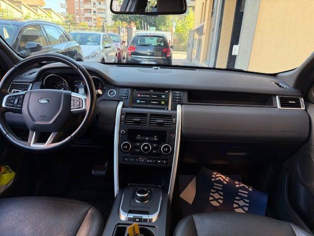 LAND ROVER Discovery Sport 2.0 TD4 150 CV Auto Business Ed. Premium SE