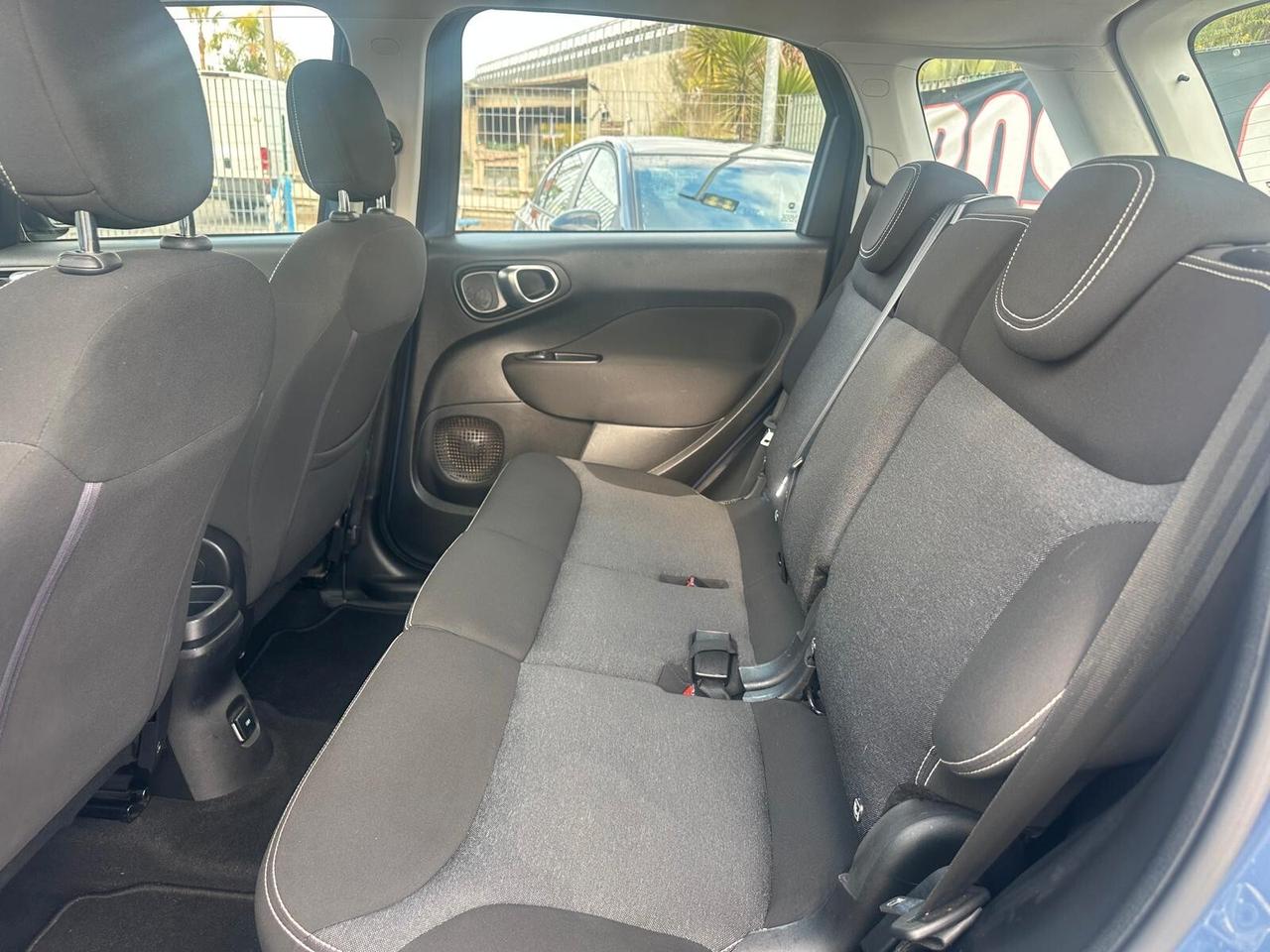 Fiat 500L 0.9 TwinAir Turbo Natural Power Lounge-09/2018