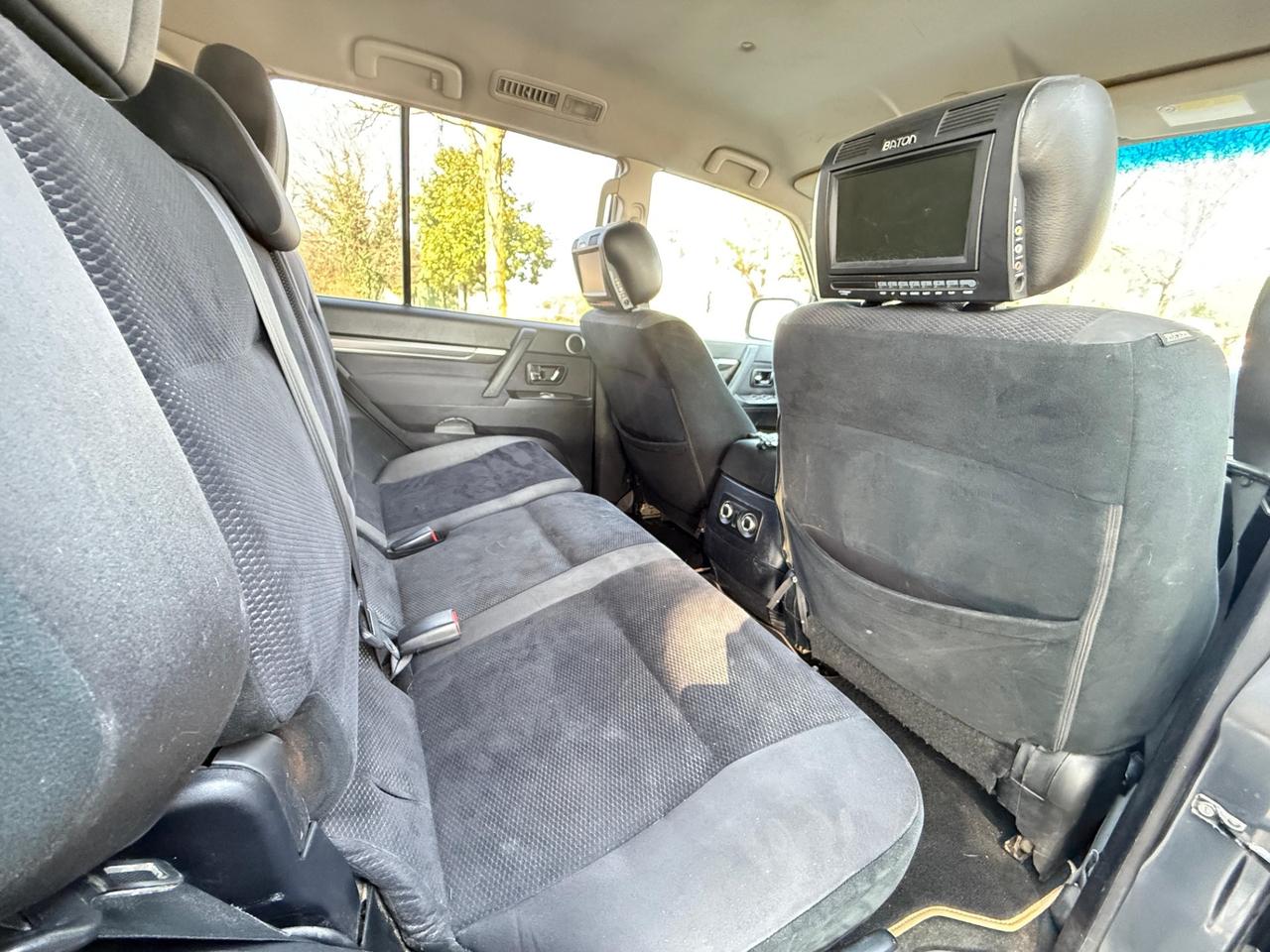 Mitsubishi Pajero 3.2 DI-D 16V 5p. Invite
