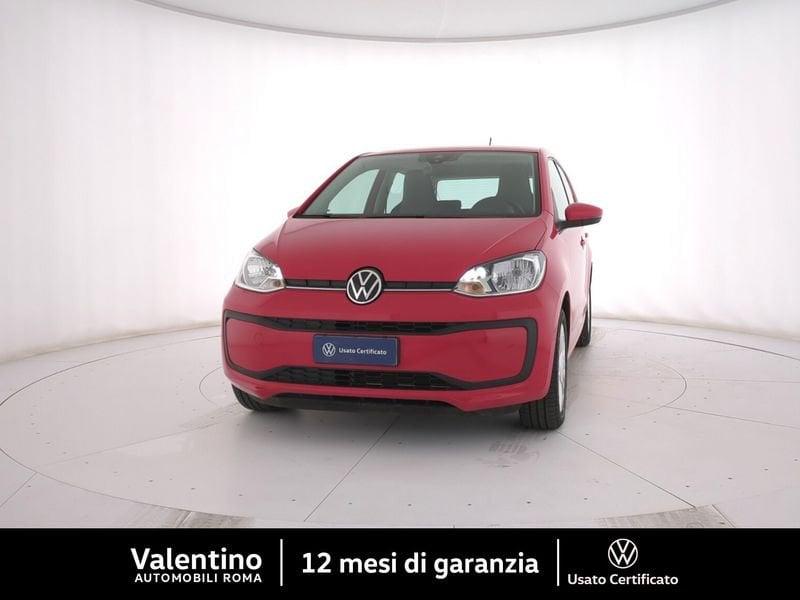 Volkswagen up! 1.0 5p. EVO move BlueMotion Technology