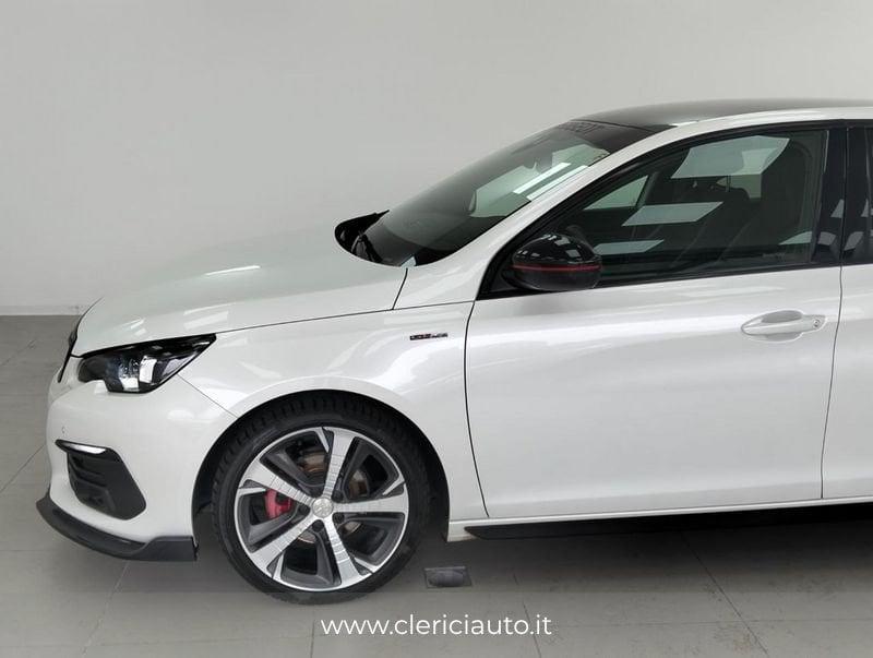 Peugeot 308 PureTech Turbo 130 S&S GT Line