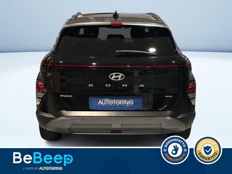 Hyundai Kona 1.6 GDI HEV X LINE 2WD 141CV DCT