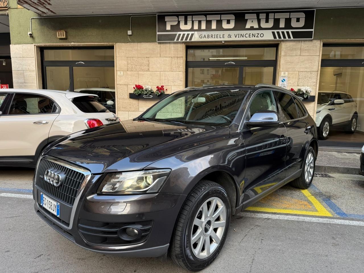 Audi Q5 2.0 TDI 143 CV quattro Euro5