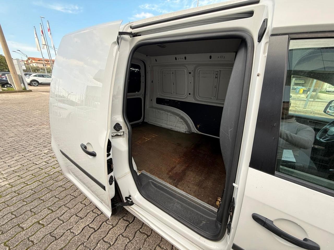 Volkswagen Caddy 2.0 TDI 102 CV