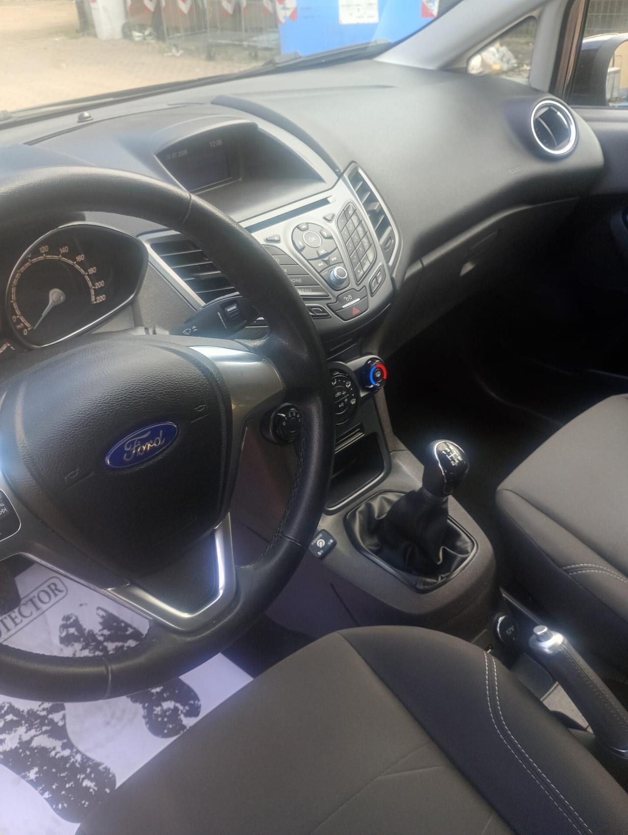 Ford Fiesta - APERTI AD AGOSTO