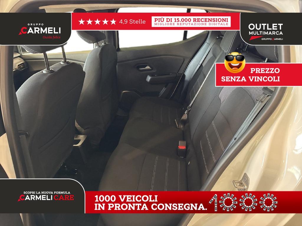 Dacia Sandero Stepway 1.0 tce ECO-G Expression