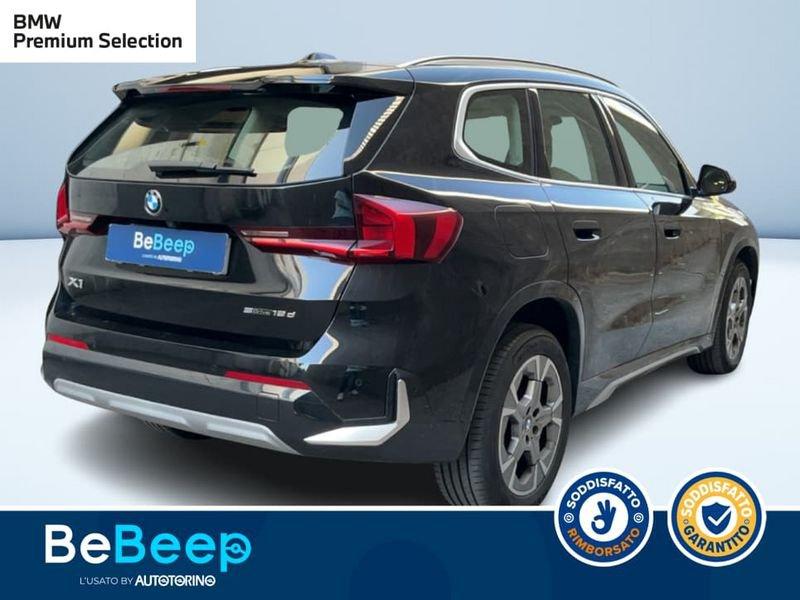 BMW X1 SDRIVE18D X-LINE AUTO
