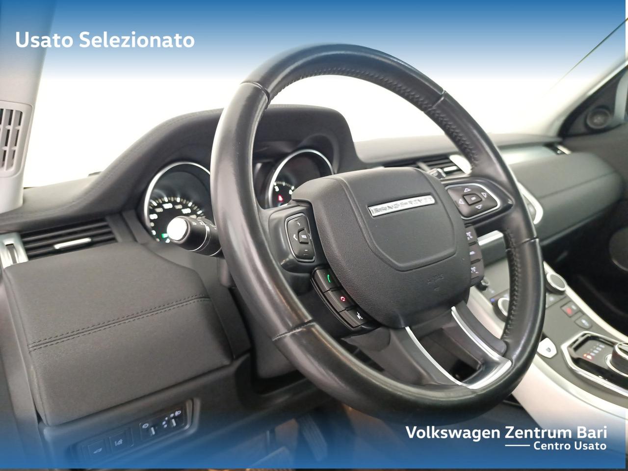 Land Rover Range Rover Evoque 5p 2.0 td4 se 150cv auto my18