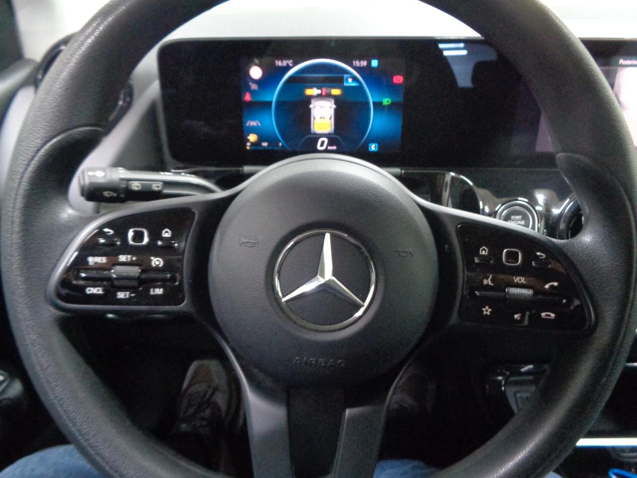 Mercedes-benz B 160 Sport
