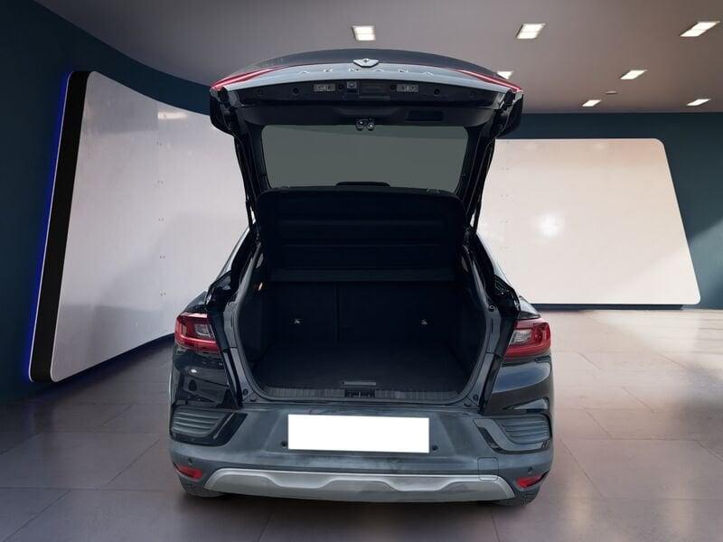 Renault Arkana 2021 1.3 mild hybrid Techno 140cv edc