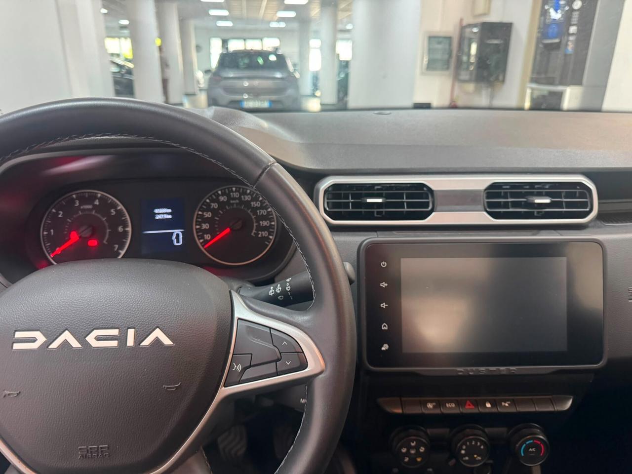 Dacia Duster 1.5 Blue dCi 8V 115 CV 4x2 Comfort