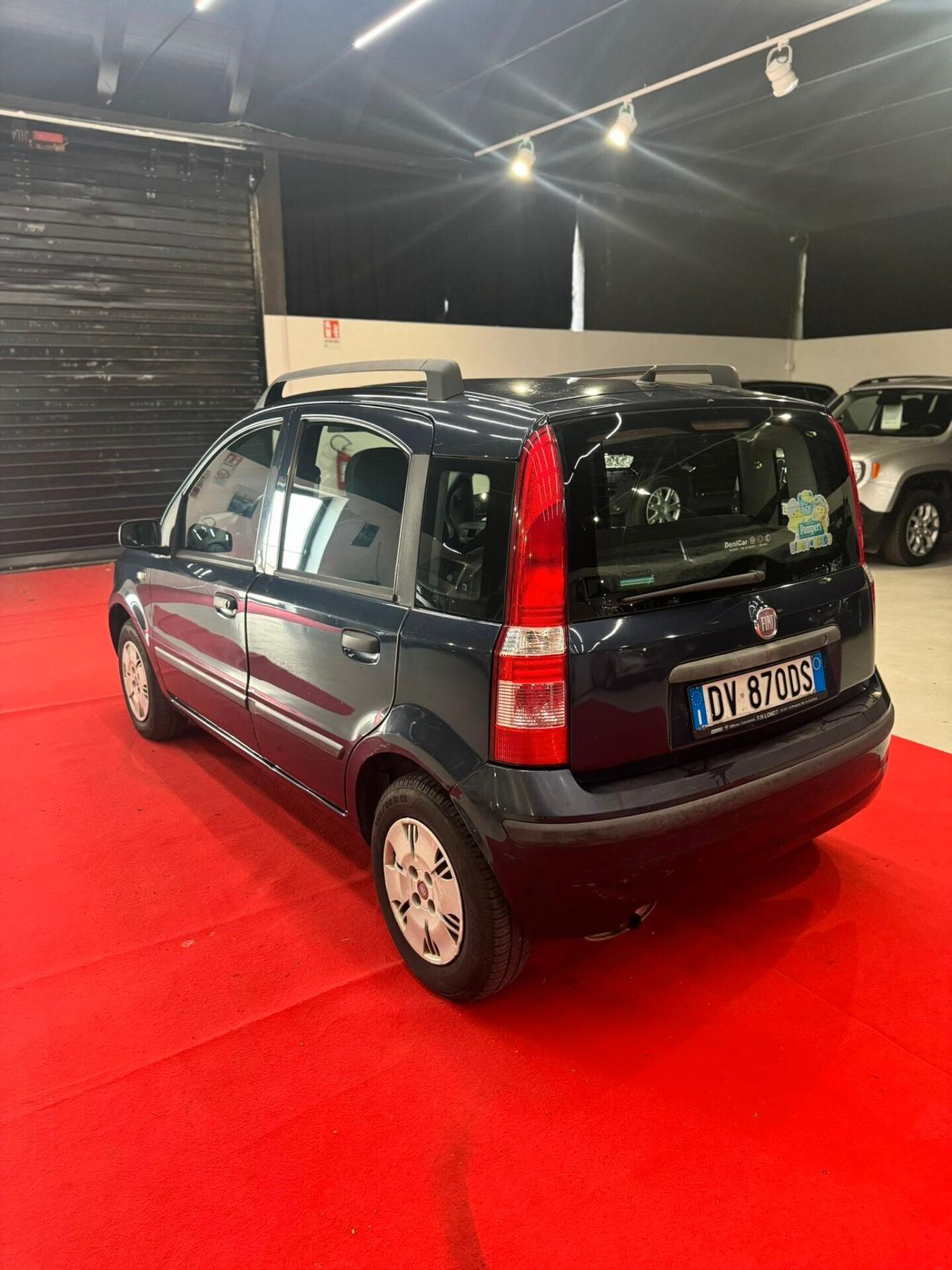 FIAT PANDA NEOPATENTATI