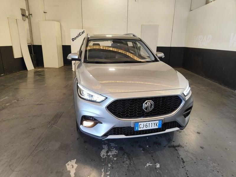 MG ZS ZS 1.0T-GDI Luxury