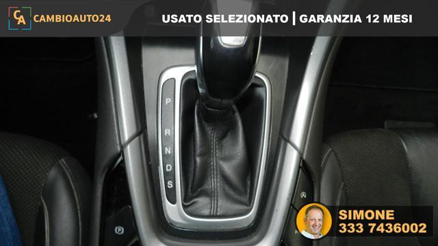 FORD Mondeo 2.0 TDCi 150 CV S&S Powershift Station Wagon Titan