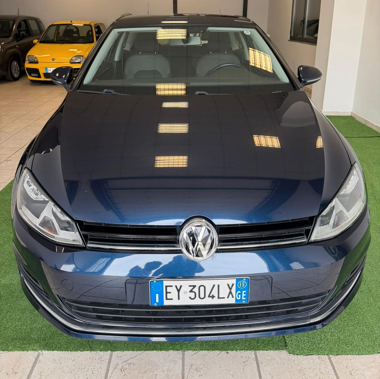Volkswagen Golf GTD 2.0 TDI 3p. BlueMotion Technology