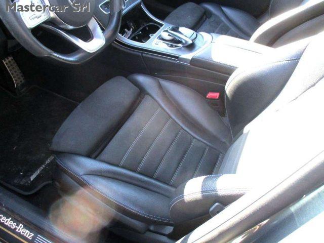 MERCEDES-BENZ C 220 C SW 220 d Premium AMG Auto-(Finanziabile)-GK654NF