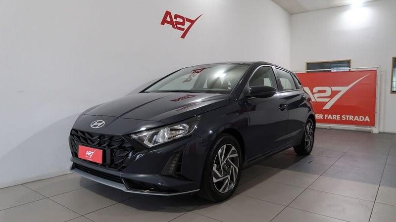 Hyundai i20 i20 1.0 t-gdi Connectline 90cv dct